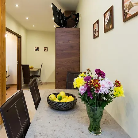 Apartamento Vanilla 1, 2bdr 2bth 5min To Main Square Cracóvia