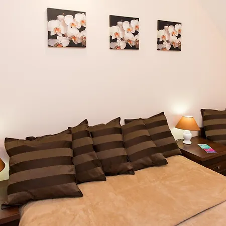 Vanilla 1, 2bdr 2bth 5min To Main Square * Krasków