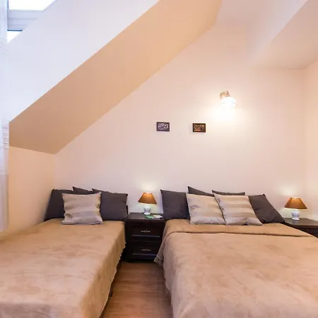 Vanilla 1, 2bdr 2bth 5min To Main Square * Krakow